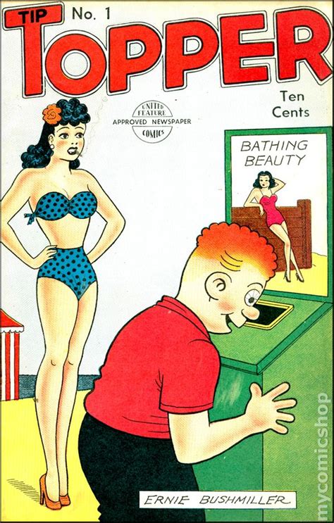 tip topper comics 1949 comic books
