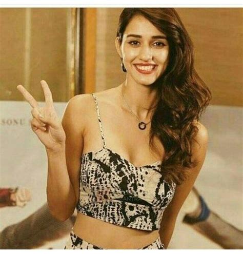 Why Does The New Bollywood Celeb Disha Patani Have More Instagram Likes