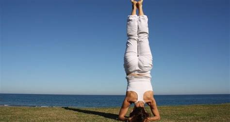 how to do the headstand or shirshasana like a boss