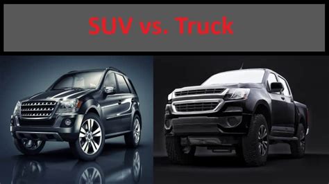 suv  truck choose   options rx mechanic