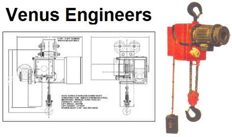 pin  electric chain hoist manufacturers