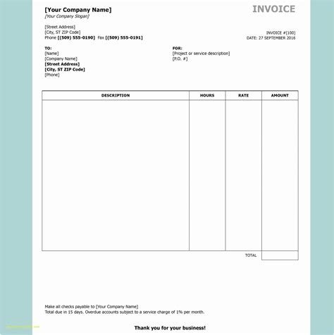 printable business receipts template business psd excel word