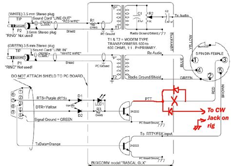 rascal wiring diagram