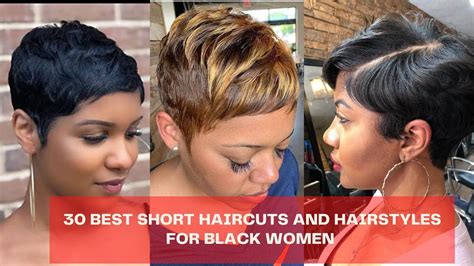 50 Best Short Hairstyles For Black Women 2022 Guide Kulturaupice