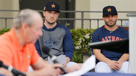 astros cheating scandal  state times