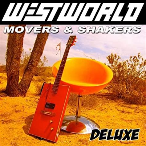 movers shakers deluxe edition  westworld  amazon  amazoncouk