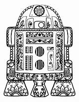 R2 Coloring Whatever Combination Think Mamalikesthis sketch template