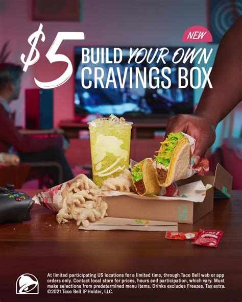 eat like you taco bell mobile app made by you so you can eat like