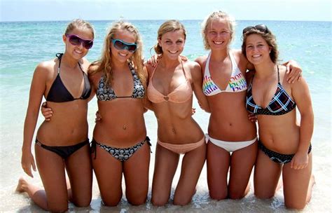 Make Memories With Your Best Friends This Spring Break On