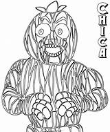 Freddy Coloring Pages Cartoon sketch template