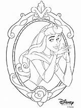 Coloring Pages Princess Disney Print Color Kids Recommended sketch template