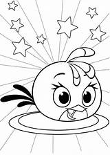 Angry Birds Stella Coloring Pages Kleurplaat Kids Ross Bob Color Print Coloriage Info Book Fun Kleurplaten Getcolorings Decoration Perfect sketch template