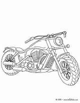 Motorrad Malvorlagen Drucken sketch template