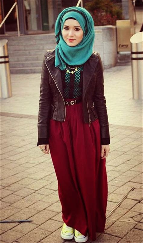 Hijab Fashion 2014 Arab Hijab Styles And Gulf Hijab Fashion