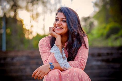 why aparna balamurali is scared of selecting roles after