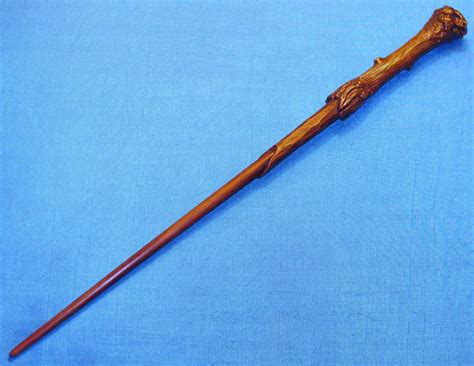 harry potter wooden magic wand