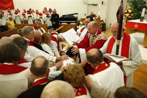 ordained at last new local lutheran pastor
