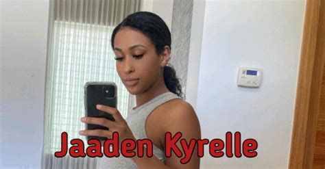 who is jaaden kyrelle video trending on twitter and reddit viral