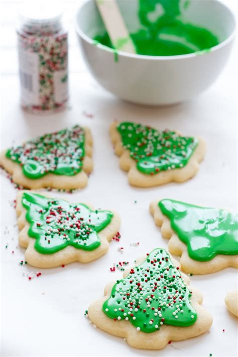 perfect frosted sugar cookies wholefully