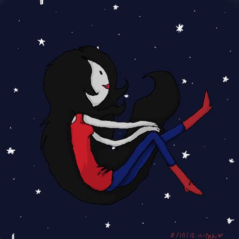 Marceline Of The Night By Cali Cat On Deviantart
