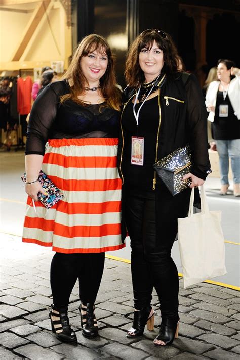 danimezza curvy couture roadshow pmm  size fashion blogger outfit melbourne  fashion