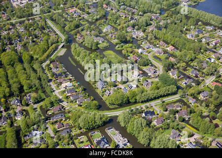 netherlands broek op langedijk area called oosterdel marshland changed  agricultural land
