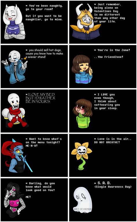 ut valentines with anti vday too by d2dm fanfic on deviantart undertale