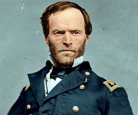 william tecumseh sherman biography facts childhood family life achievements