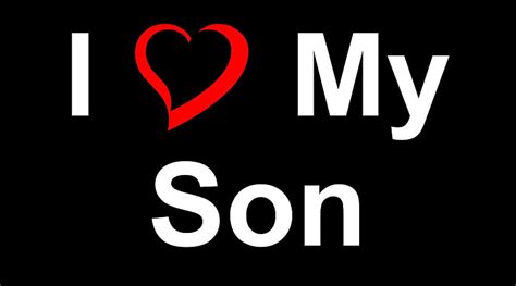 I Love My Son Mom And Son Hd Wallpaper Pxfuel