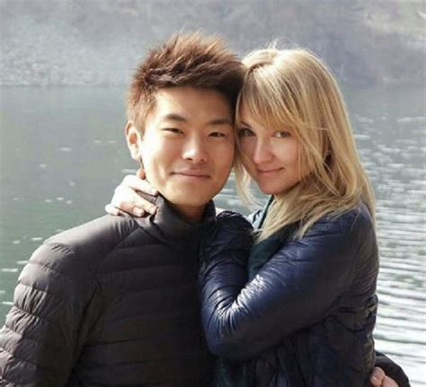 chinese man with his nordic wife in 2020 couples asian interracial