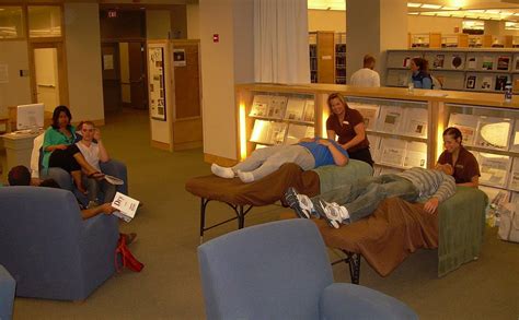 Library Massage Parlor Library And Information Technology Services