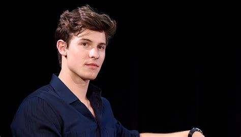 shawn mendes feels pressured to prove he s not gay