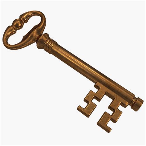 model skeleton key