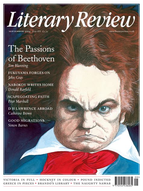 issue 424 literary review