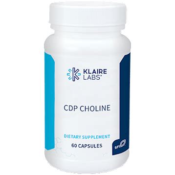 cdp choline dr susanne wellness  life