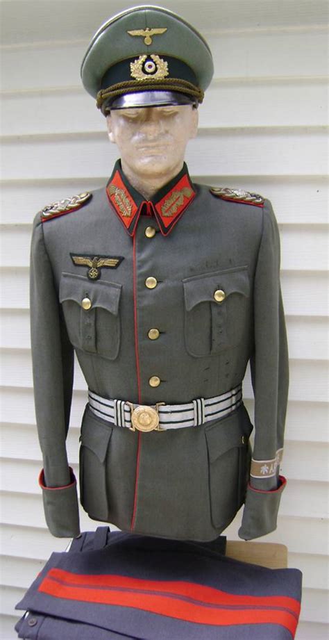 nazi infantry uniform