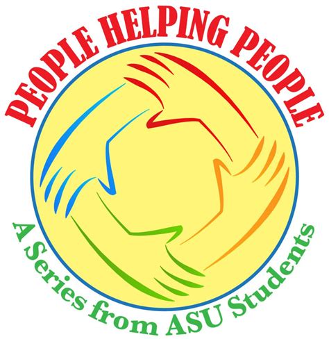 people helping people  series  asu students    series presents hunger