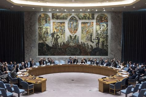 role   security council united nations peacekeeping