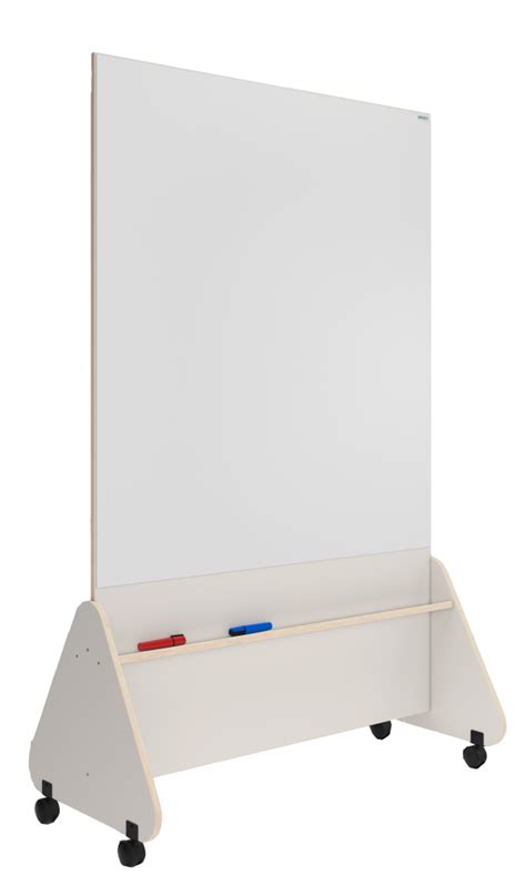 summit mobile whiteboard class furniture solutions