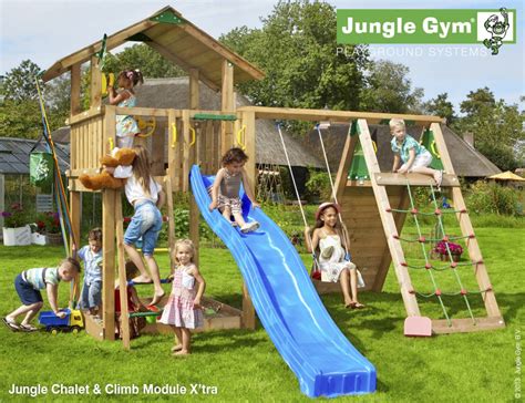 jungle gym chalet jungle gym climbing frames