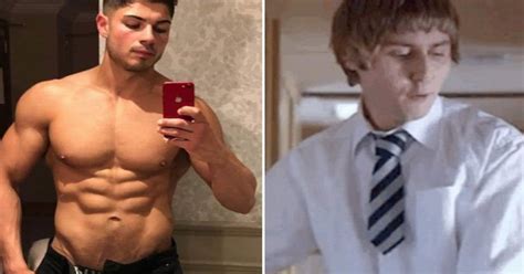 love island anton danyluk compared to jay from the inbetweeners over