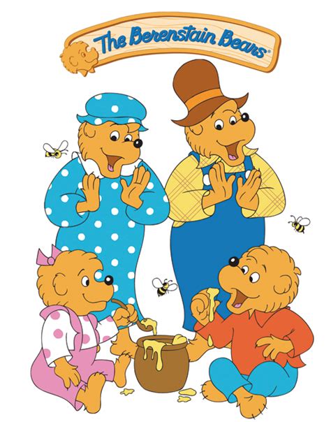 The Berenstain Bears Loved Reading These To My Brother And