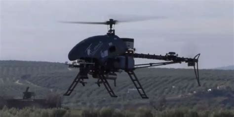 iai introduces multiflyer   fleet   military helicopter drones algemeinercom