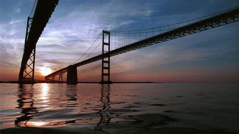 chesapeake bay bridge  built maryland asks public