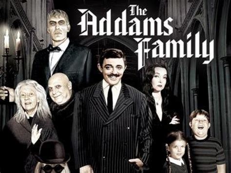addams family tv yesteryear