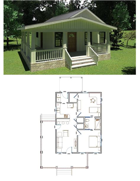 small vacation home plans   furnish  small room