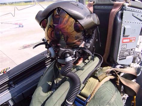 pilot helmet space stuff jet fighter pilot military