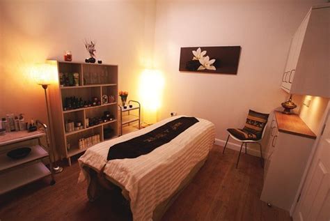 thai massage room spa dalbeattie
