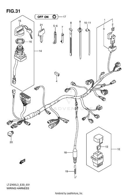 suzuki ltz  wiring diagram collection faceitsaloncom