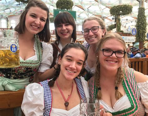 german foods drinks  studying   overseas